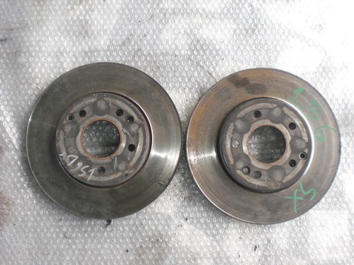 Pair front brake - pair,