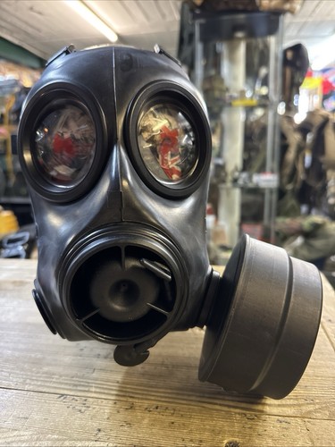 Fm12 gas mask respirator - fm12,