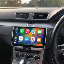 For VW Passat B6 B7 CC Carplay