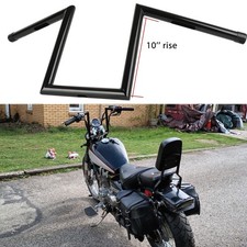 10" Rise 1" Z-Bar Ape Hanger