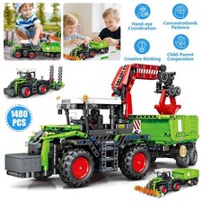 Farm Vehicles Construction