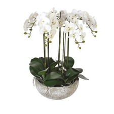 Large Artificial Orchid pots