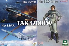 Takom horton ho229a b - takom, &
