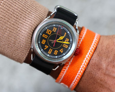 WT AUTHOR Men's Watch Model