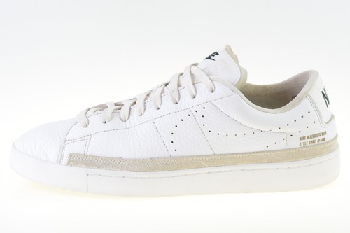 Nike blazer low white - nike, x