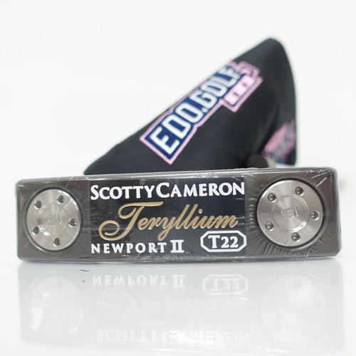 Scotty cameron tei3 - tei3, teryllium