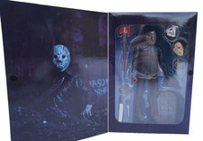 Friday the 13th Part 5 Ultimate Jason Voorhees 7" Action Figure (NEW BOXED)