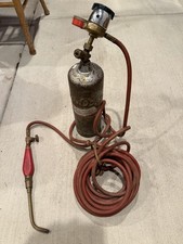 Vintage Oxy Acetylene Welding