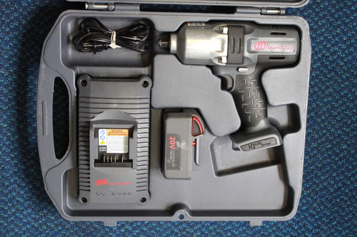 Ingersoll rand w7150 - rand, 1/2"