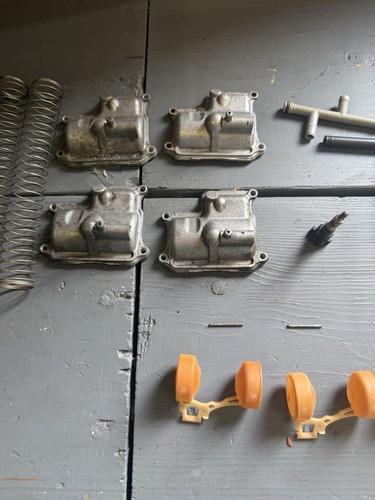 1984 honda vf1100 magna v65 - 1984,