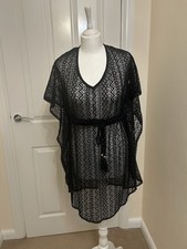 Primark Women’s Black Kaftan