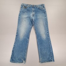 Vintage Levis 517 Jeans Mens