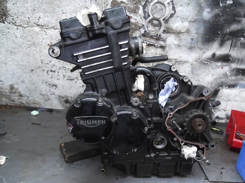Triumph 900 daytona engine - triumph,