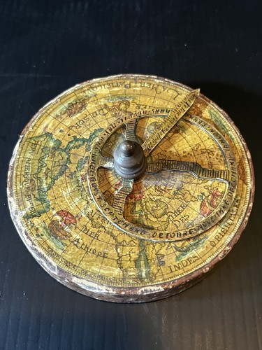 Old replica astrolabe historic - old,