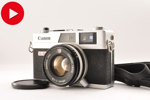 Duty paid canon canonet - duty,