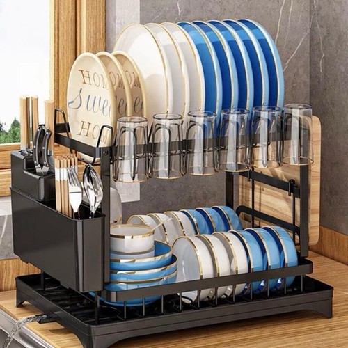 Brand new tier dish draining - 2,