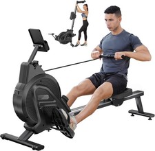 YOLEO Magnetic Rowing Machine