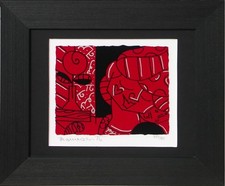 Romero Britto "Tulip"