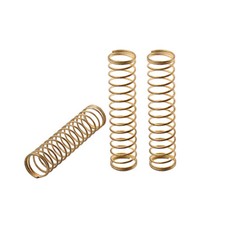 3 Pcs Cornet Trumpet Spring