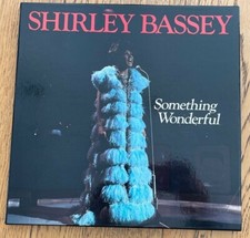 SHIRLEY BASSEY - Something