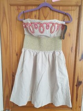 Manoush  Bustier Dress