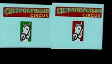 CORGI 1130 CHIPPERFIELD HORSE