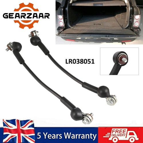 Rear lower tailgate boot strap - lower,