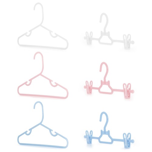 Children coat hangers set - coat,