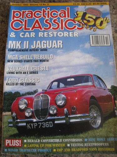 Practical classics magazine - classics,