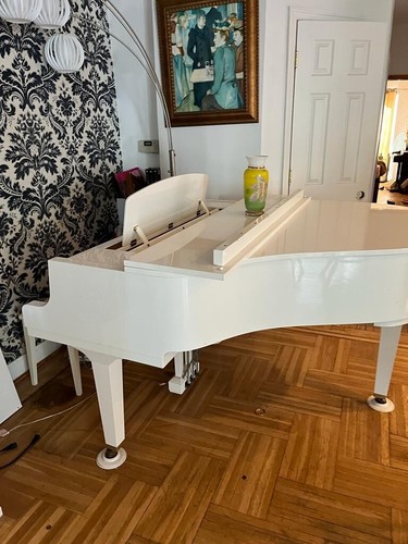 Yamaha gh1 baby grand - yamaha,