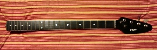 1960 vox vintage bass neck - vintage,