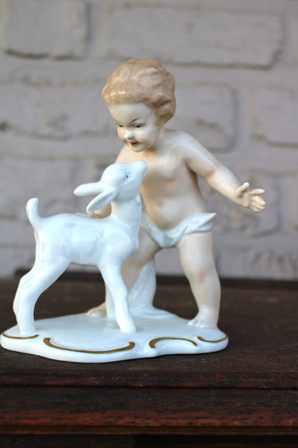 Wallendorf marked porcelain - wallendorf,