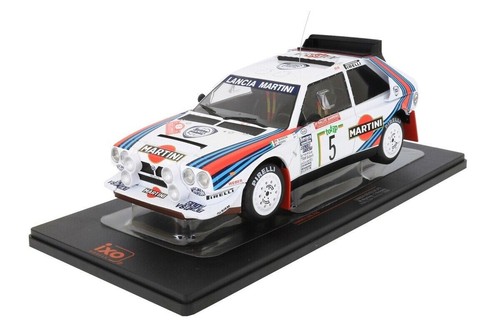 Lancia delta san remo - delta, s4