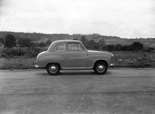 Austin a30 1953 advertising - a30,