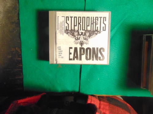 Lostprophets wepons from - lostprophets,