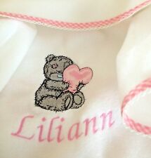 Personalised fleece baby