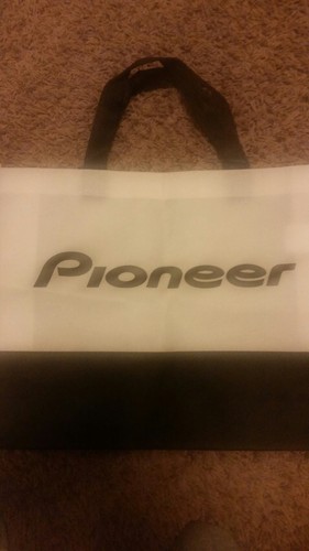 Pioneer car audio - car, tote