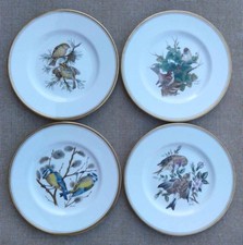 BOEHM - SELECTION OF BIRD PLATES.