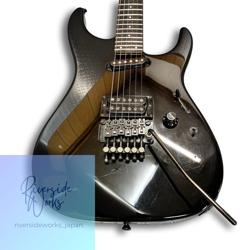 Fernandes japan 1987 88 - fernandes, 1987-88