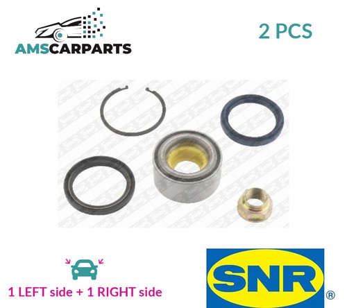 Wheel bearing kit set - set, pair