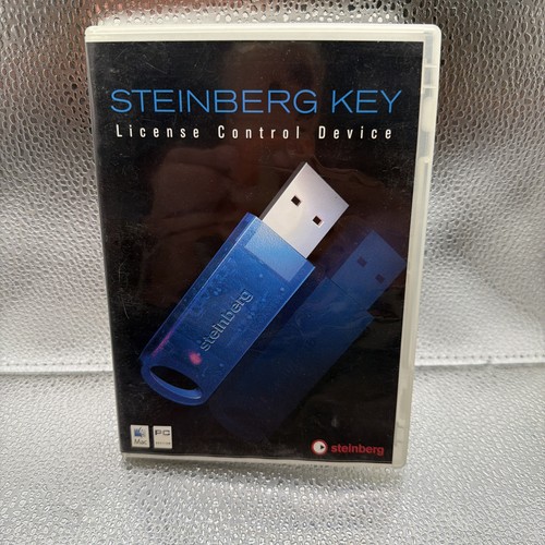 Steinberg usb licenser - usb, e