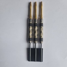 New Without Box Red Dragon 32-gram Golden Eye 90% Tungsten Dart Set  without box