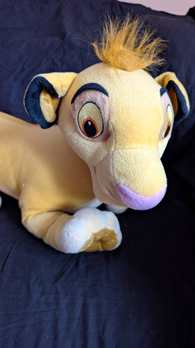 Hasbro disney the lion king - lion,