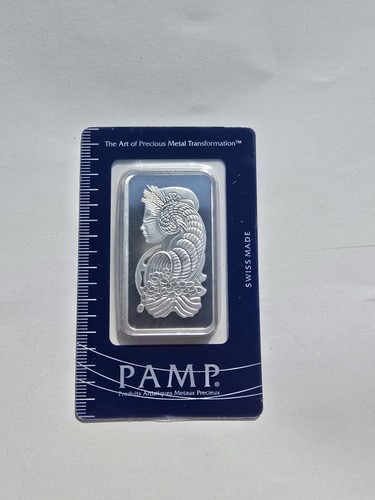 Pamp suisse lady fortuna - pamp,
