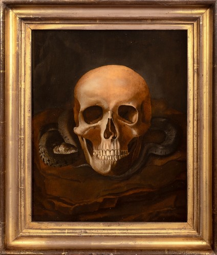 Dutch old master still - dutch, life