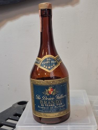 The douro fathers brandy - the,
