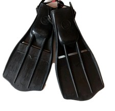 IST Rubber Rocket Scuba Fins