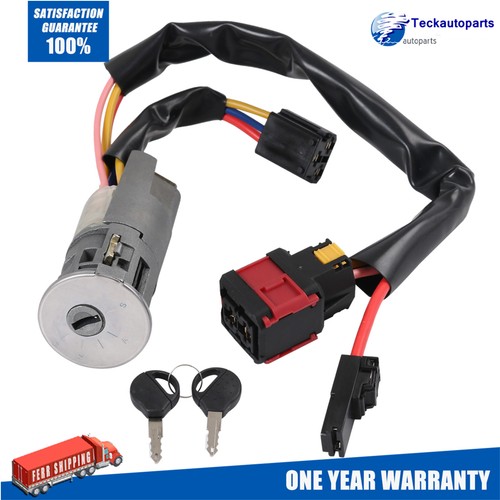 Ignition lock barrel starter - ignition,