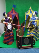 ELC Pull Back and Go Jousting