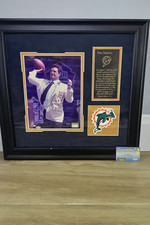 Dan Marino Autographed 8x10–